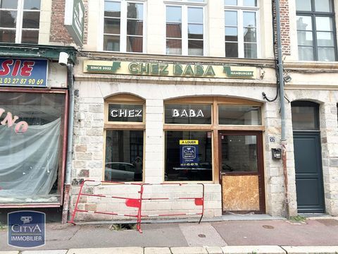 &Agrave; LOUER : Local commercial id&eacute;alement situ&eacute; &agrave; Douai, ... 815 59500 Douai