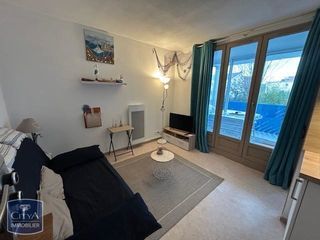  Appartement � louer 1 pi�ce 21 m�