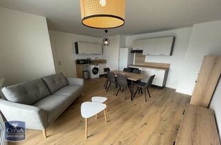  Appartement � louer 3 pi�ces 64 m�