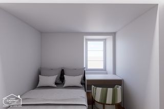  Appartement � vendre 3 pi�ces 59 m�