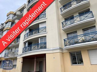  Appartement � louer 2 pi�ces 46 m�