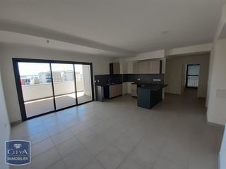  Appartement � louer 5 pi�ces 103 m� St denis