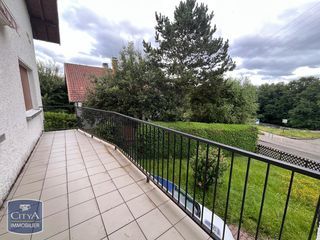  Maison � louer 4 pi�ces 95 m�