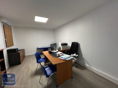 &Agrave; LOUER Nous vous proposons un local professionnel si... 850 37000 Tours