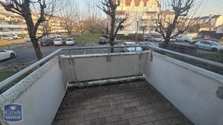  Appartement � louer 1 pi�ce 31 m�