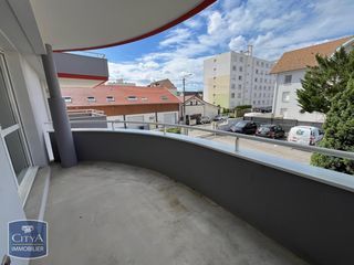  Appartement � louer 2 pi�ces 50 m�