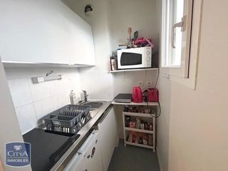  Appartement � louer 1 pi�ce 31 m�