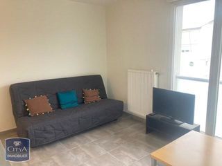  Appartement � louer 1 pi�ce 24 m�