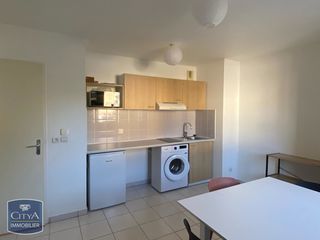  Appartement � louer 1 pi�ce 25 m�