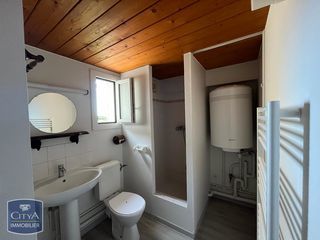  Appartement � louer 1 pi�ce 24 m�