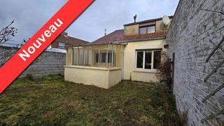  Maison � vendre 4 pi�ces 80 m�