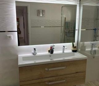  Appartement � louer 1 pi�ce 44 m�