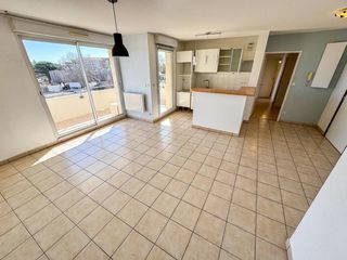  Appartement � vendre 3 pi�ces 60 m�