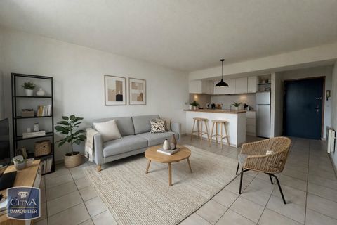   Location Appartement Appartement - 2 pi�ce(s) - 45 m�