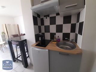  Appartement � louer 1 pi�ce 17 m�