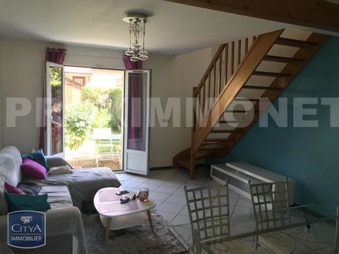   Location Appartement Appartement - 2 pi�ce(s) - 43 m�