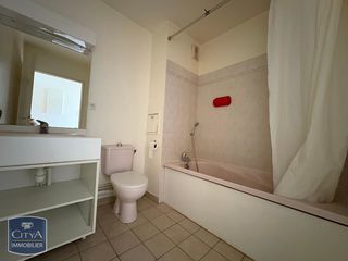  Appartement � louer 1 pi�ce 22 m�