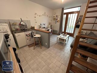  Appartement � louer 1 pi�ce 25 m�