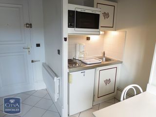  Appartement � louer 1 pi�ce 21 m�
