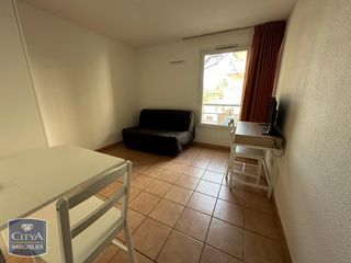  Appartement � louer 1 pi�ce 18 m�