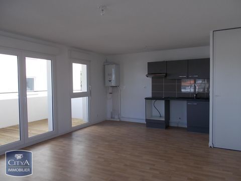   Location Appartement Appartement - 3 pi�ce(s) - 61 m�