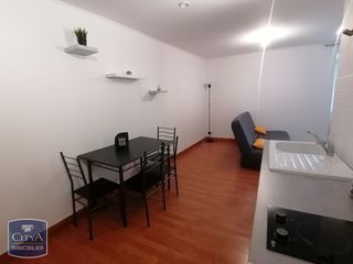  Appartement � louer 1 pi�ce 28 m�