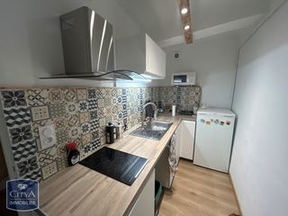  Appartement � louer 1 pi�ce 30 m�