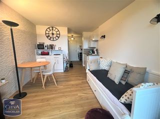  Appartement � louer 1 pi�ce 22 m�