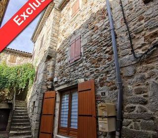  Maison � vendre 3 pi�ces 32 m�