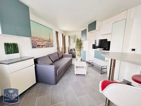   Location Appartement Appartement - 1 pi�ce(s) - 21 m�