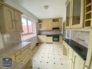  Appartement � louer 5 pi�ces 128 m�