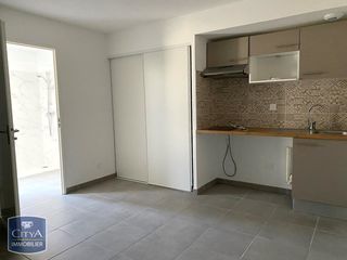  Appartement � louer 1 pi�ce 24 m�