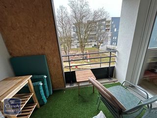  Appartement � louer 2 pi�ces 39 m�