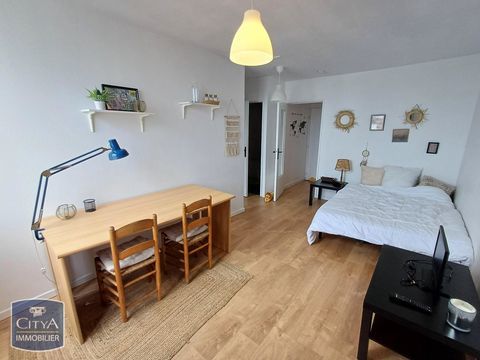   Location Appartement Appartement - 1 pi�ce(s) - 32 m�