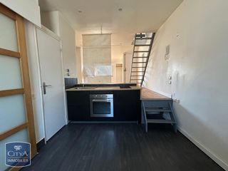  Appartement � louer 1 pi�ce 26 m�