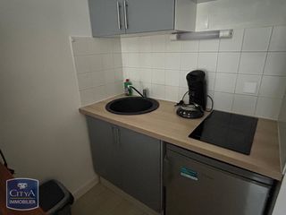  Appartement � louer 1 pi�ce 24 m�