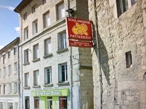 Local commercial - ST GENEST MALIFAUX CENTRE - 42 Rue... 600 42660 Saint genest-malifaux