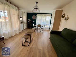  Appartement � louer 1 pi�ce 30 m�