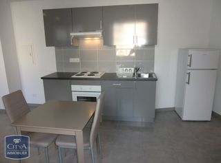  Appartement � louer 1 pi�ce 26 m�