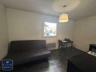  Appartement � louer 1 pi�ce 19 m�