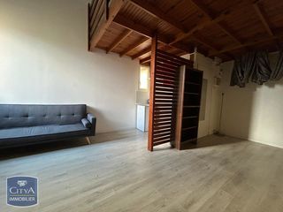  Appartement � louer 1 pi�ce 36 m�