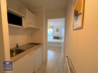  Appartement � louer 1 pi�ce 19 m�