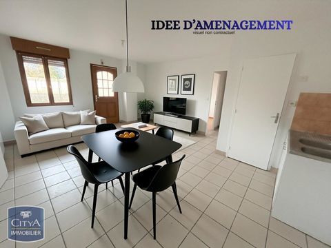   Location Appartement Appartement - 4 pi�ce(s) - 61 m�