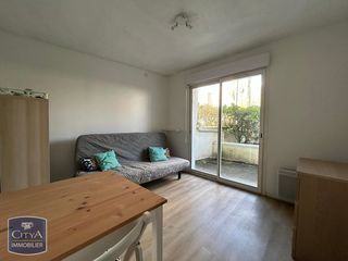  Appartement � louer 1 pi�ce 21 m�