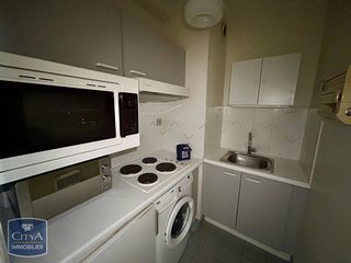  Appartement � louer 1 pi�ce 33 m�