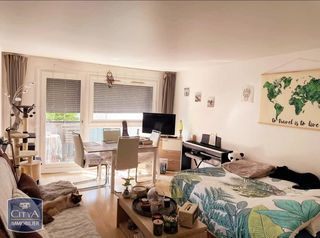  Appartement � louer 1 pi�ce 31 m�