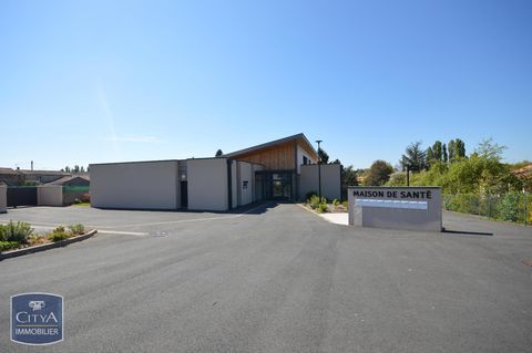 LOCATION : A louer dans votre agence Citya TRAVOT Cho... 390 49340 Trementines