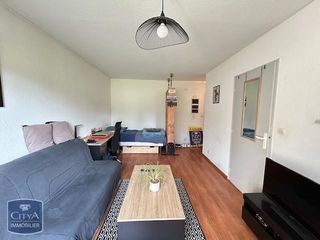  Appartement � louer 1 pi�ce 28 m�