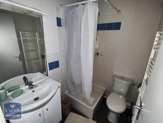  Appartement � louer 1 pi�ce 24 m�