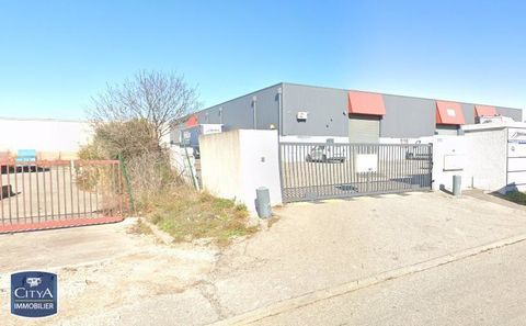 A LOUER Situ&eacute; dans la ville de Rognac, ce local comme... 3600 13340 Rognac